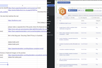 be your reliable wordpress assistant