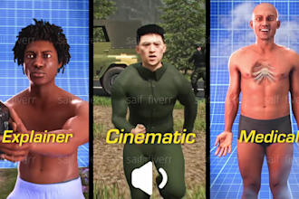 create zack d films 3d animation for youtube shorts