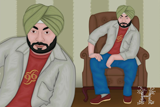 do illustration of any kind