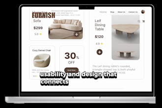 create intuitive UI UX for mobile social networking or chat app