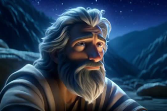 make catchy ai bible story animation ai kid animation ai short film that charms