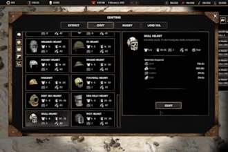 build rpg management and strategy open world multiplayer game in unreal engine 5