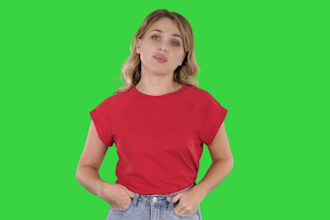 create ai spokespersons videos in multiple languages