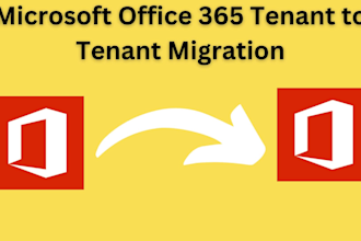 do office 365 tenant to tenant migration