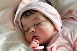 sing soft female voice for baby bedtime songs and sleep tracks