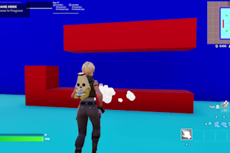 develop a fortnite tycoon map in unreal engine for fortnite uefn with verse code
