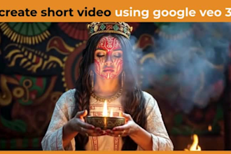 fliki ai short films ai video using google veo 3 sora kling gen3 ai trailers