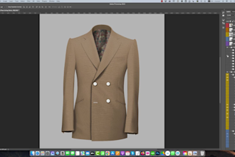 do professional custom suit mockups for your brand