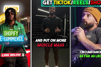 do tiktok, instagram reels, youtube shorts like alex hormozi captions