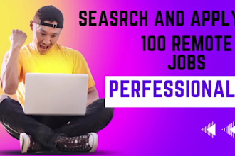 search and apply jobs, company profile find online remote job career service