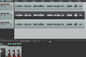 record a monster voiceover