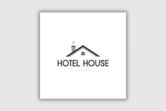create your airbnb logo