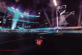 edit a professional cinematic rocket league montage