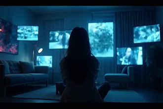 create next level stunning ai music video for your song in 4k quality
