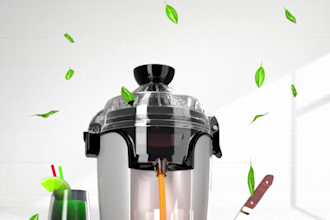 do 3d product design and rendering for amazon