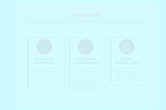 convert psd to html website using html5 css3 bootstrap,jaquery and wordpress,wix