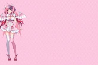 draw and rig live2d, anime style, vtuber rigging for anime prplive vtuber model