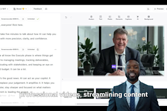 create stunning engaging realistic ai avatar videos heygen synthesia eselfai