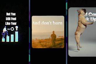 editing catching instagram reels tiktok video youtube shorts