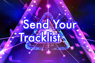 turn your playlist to a top quality dj mix within a day