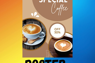 professional business banners, posters, leaflet and cards