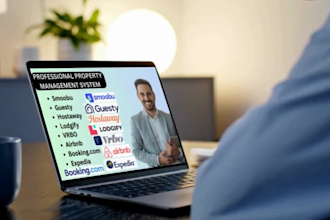 setup optimize integrate airbnb vrbo booking com hostaway lodgify smoobu
