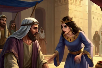 3d bible story ai video creation ai animation, ai avatar kling leonardo ai veo3