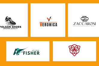 create simple, clean business logo, minimalist design