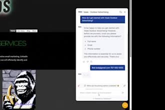 build your ai chatbot free of charge