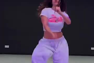 make raunchy dance, amazing choreography, twerk dance to promote music