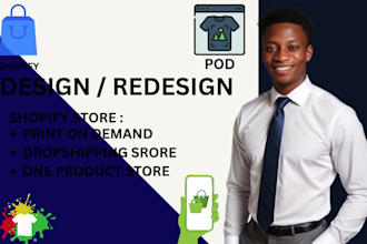 upload product on printify, printful,shopify, etsy for pod, dropshipping