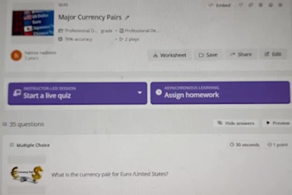create high quality quizzes on quiziz