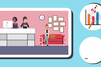 create top notch 2d animated explainer video or 2d animation in 24 hrs