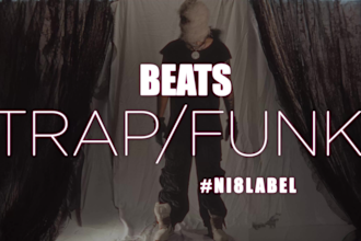 make a brazilian trap funk beat