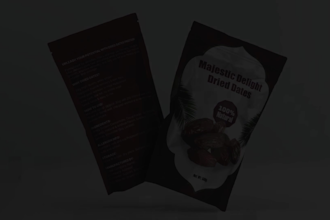do product packaging, stand up pouch design