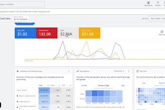set up and optimize high converting google ads campaigns