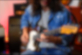 record rock guitar on your song
