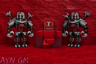 make a great roblox animation video for you