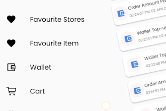 reskin, redesign or rebrand your flutter any codecanyon app
