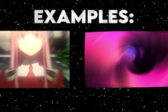 make a smooth anime edit