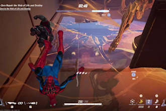 edit marvel rival clips with funny memes and sound effects