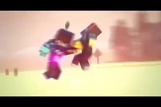 create a professional minecraft intro or outro
