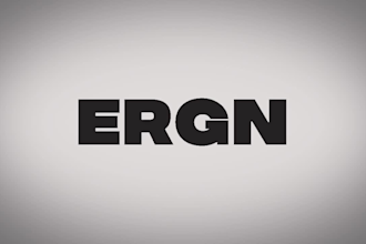 make morph text intro