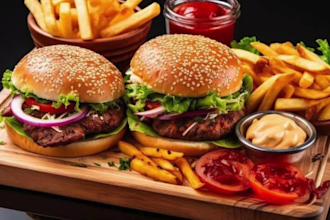 create amazing  food photography, recipe cooking video