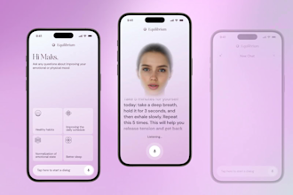 develop ai voice recognition app, facial recognition app, speech to text app