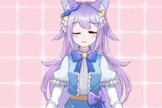 create live2d face rig vtuber 3d furry anime avatar 2d vtuber model rigging