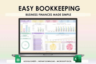 do small business book keeping spreadsheet profit and loss sales tracker invoice