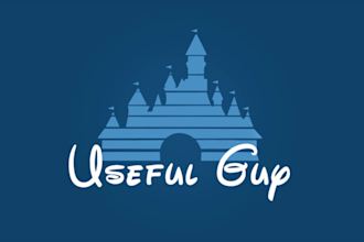 create classic disney intro