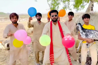 make happy birthday videos