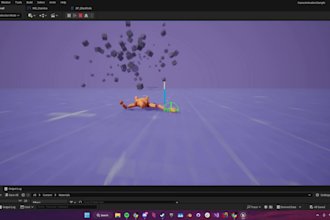 create custom mechanic for your unreal engine project